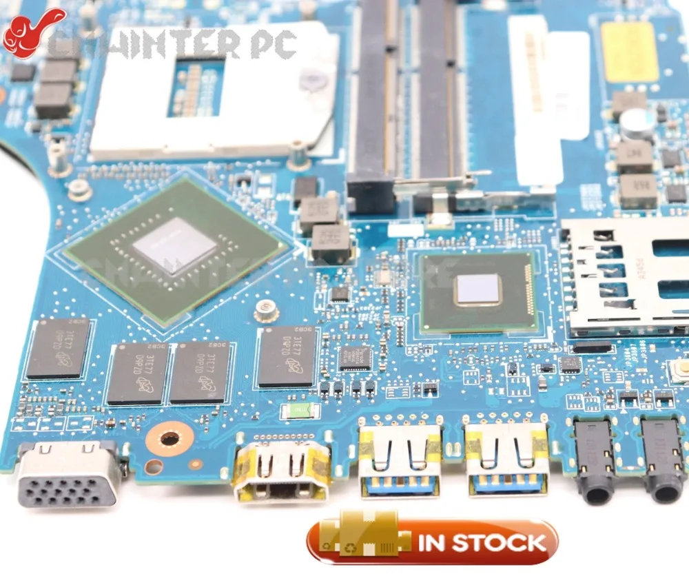 NOKOTION H000057230 VGSG_GS MB REV 2 1 для toshiba satellite P50T P50T-A материнская плата ноутбука 15 6 ''PGA 947