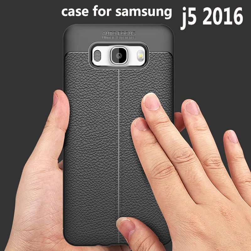 for samsung j5 2016 Xinwen tpu кожаный чехол для задней панели телефона, etui, чехол для samsung galaxy j5 a5 a7 a5 a 5 j силиконовый - Цвет: for samsung j5 2016