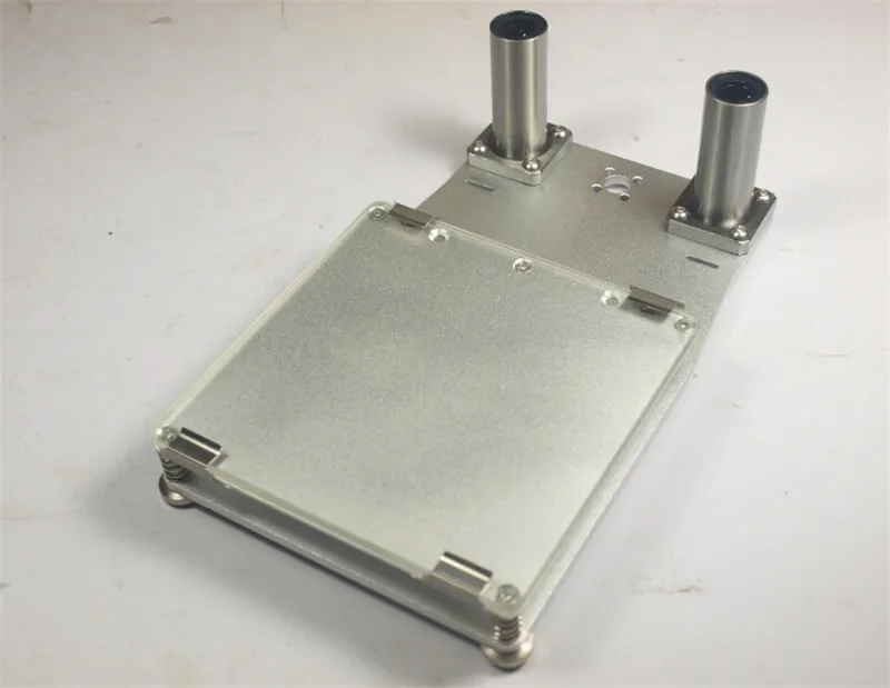 Платформа для 3D-принтера Ultimaker 2 Go master комплект сделай сам из алюминиевого сплава