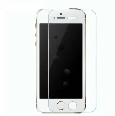 Закаленное стекло samsara для iPhone 5 5SE защита от царапин Защитное пленка на переднюю