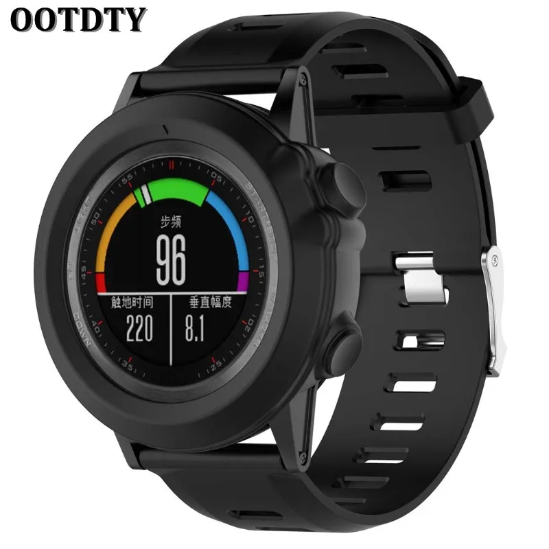

Protective Case Cover Skin for Garmin Fenix3 HR/Sapphire/Quatix 3/Tactix Bravo