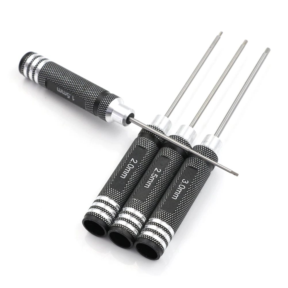 Набор отверток с шестигранной отверткой высокого качества 4 шт. набор