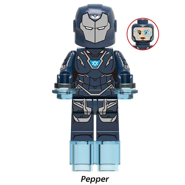 Disney Super Heroes Bouwstenen Marvel Avengers 4 минифигурная машина cijfers Железный человек танос спильгоед Vrienden baksteen