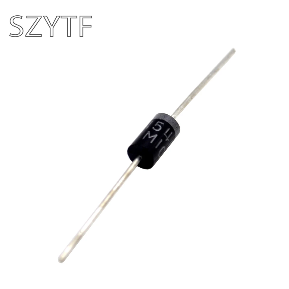 50 шт./пакет 1N5408 выпрямительные диоды 3A 1000V|rectifier diode|diode 3a 1000vdiode |