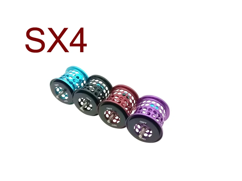DIY REVO SX4 сотовая Рыболовная катушка вес около 9 1 г | Спорт и развлечения