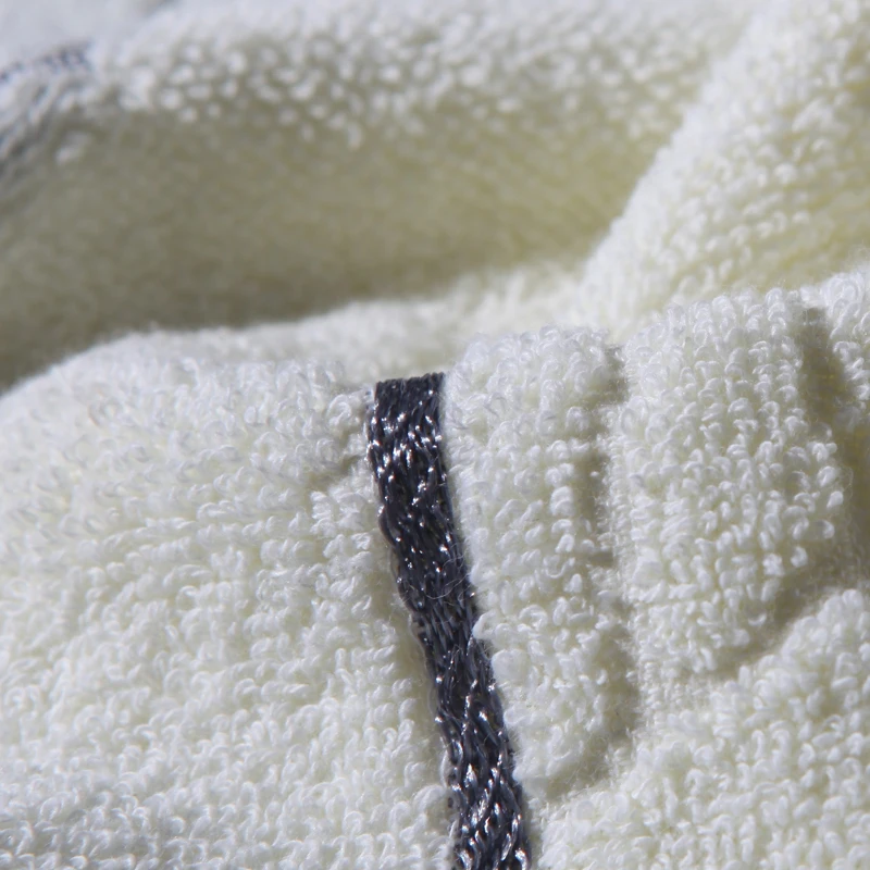 3 шт 100% хлопок простое банное полотенце набор для взрослых высокое качество