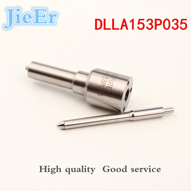 

4pcs/lot free shipping Diesel Fuel Injection nozzle injector nozzle Diesel Nozzle P Type DLLA153P035