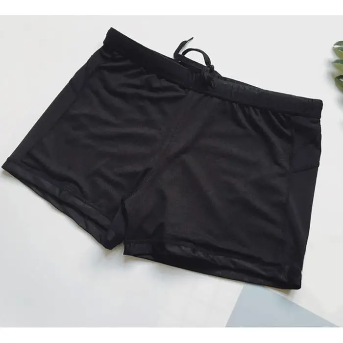 Drawstring пляжные шорты плюс принт Для мужчин Мужские Шорты для купания Плавание