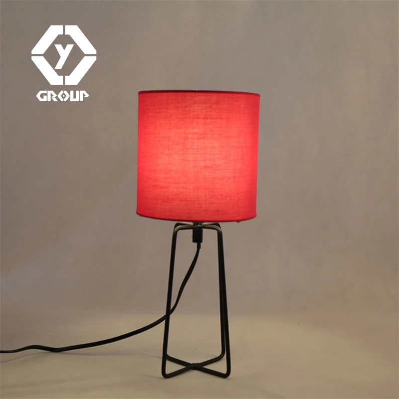 OYGROUP Iron Table Lamp EU Plug Modern American Desk Reading Office Light For Home#OY16T01|table lamp|iron table lampdesk reading light |