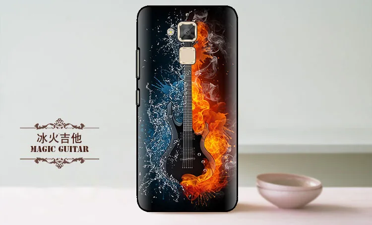 Силиконовый ТПУ чехол для Asus Zenfone 3 Max ZC520TL X008D Zenfone3 Pegasus horse X008 |