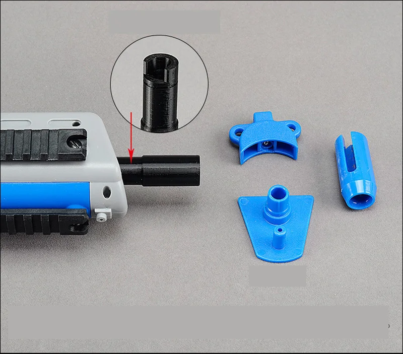 PB игривый мешок игрушки g36 гелевый шар бластер 3d ускорить водяной хоп Топ