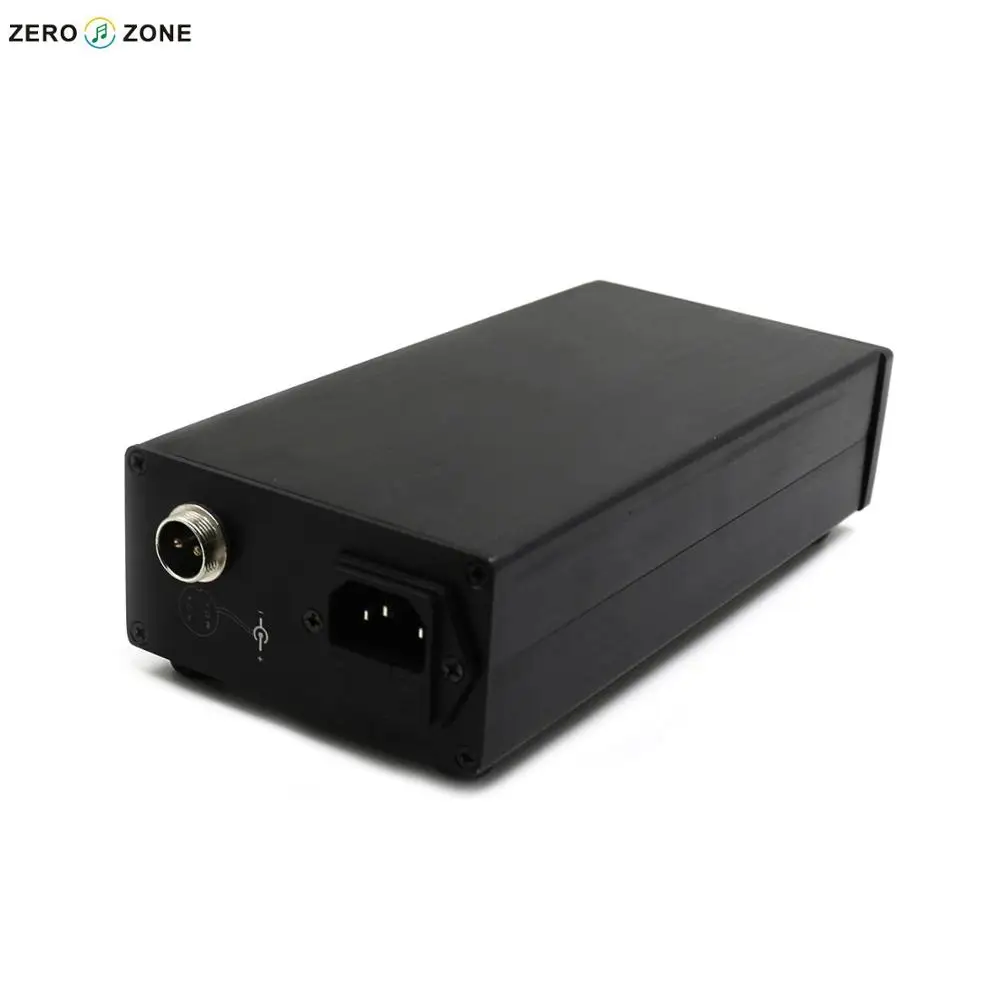 GZLOZONE 50 Вт Hi-Fi Линейный источник питания для наушников/ЦАП внешний регулятор питания с дисплеем