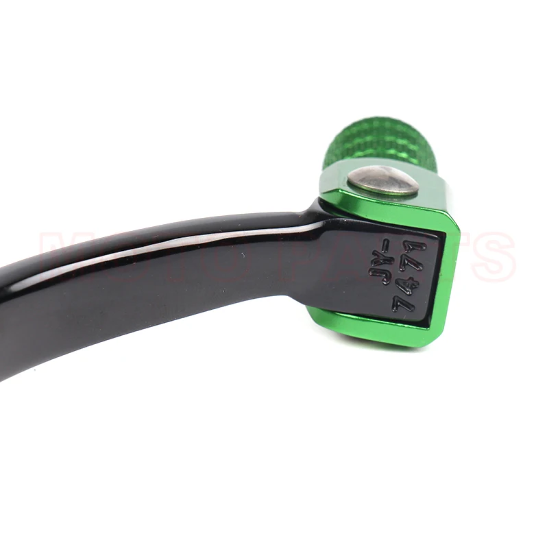 Зелёный переключатель передач с ЧПУ для мотоцикла KX250F KXF250 2009 2010 2011 2012 2013 2014 2015 2016 |