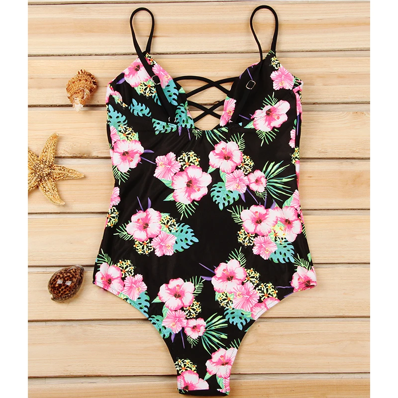 Женский купальный костюм BISEAFAIRY в стиле ретро монокини новинка 2019|monokini one piece|monokini