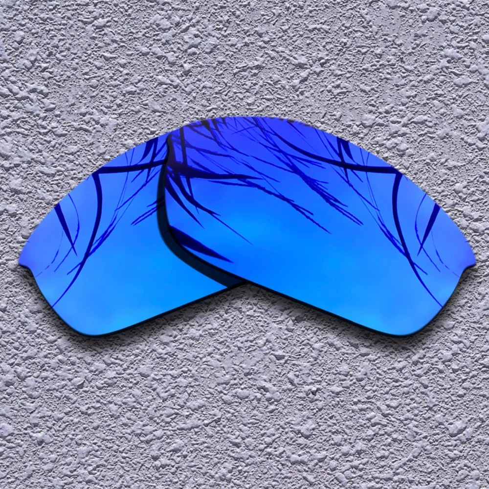 Фиолетовый Замена поляризованных линз для Oakley Бронежилет солнечные очки к