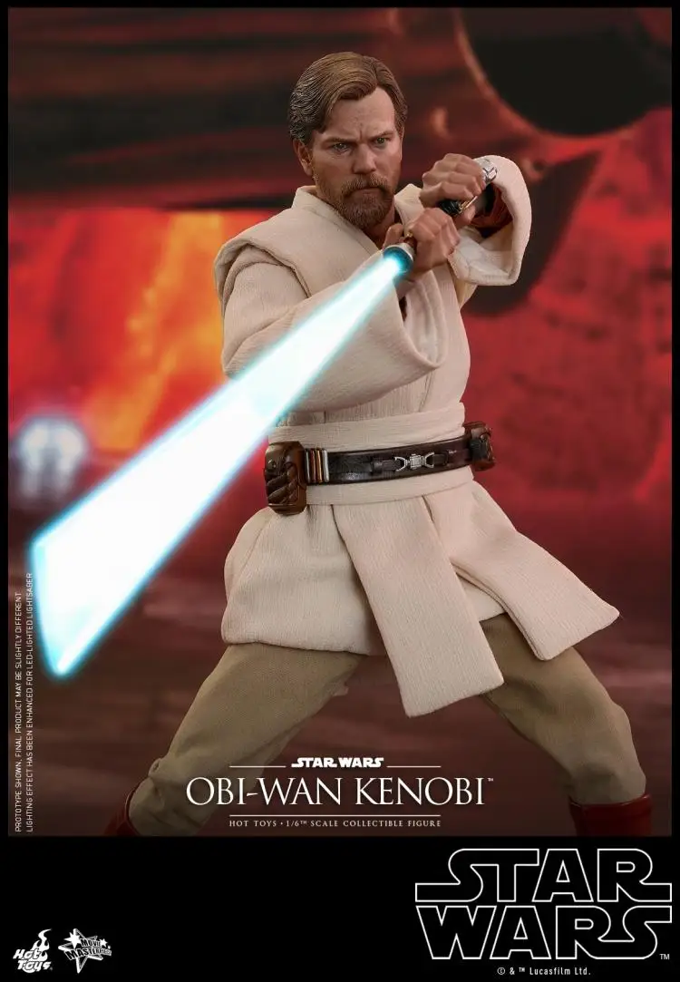 MMS478, 1/6, полный набор, коллекционная фигурка Obi-Wan KENOBI, Звездные войны, фигурка, игрушка, 12 дюймов, куклы, игрушки, подарок в коробке для фанатов, подарки
