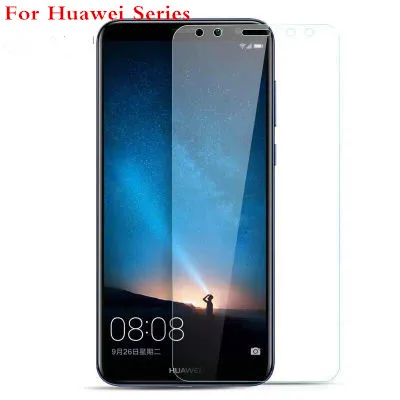 Премиум 9H 0 3 мм 2.5D Закаленное стекло для Samsung J4 J6 Plus Prime + A7 2018 A750 Защитная пленка