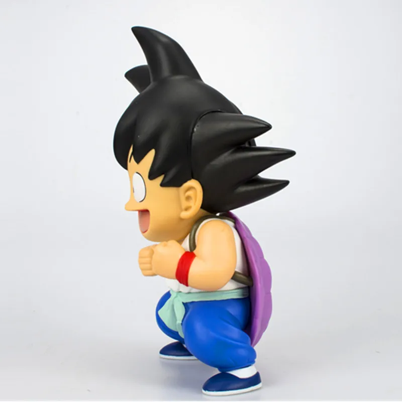 Виниловая кукла в виде персонажей аниме Dragon Ball Q 22 см | Игрушки и хобби