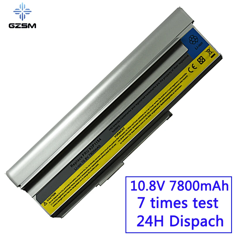 Аккумулятор GZSM N100 для ноутбука IBM/Lenovo 3000 N200 C200 40Y8315 42T5217 42T5216 40Y8317 ASM 92P1185 42T5252 42T5241