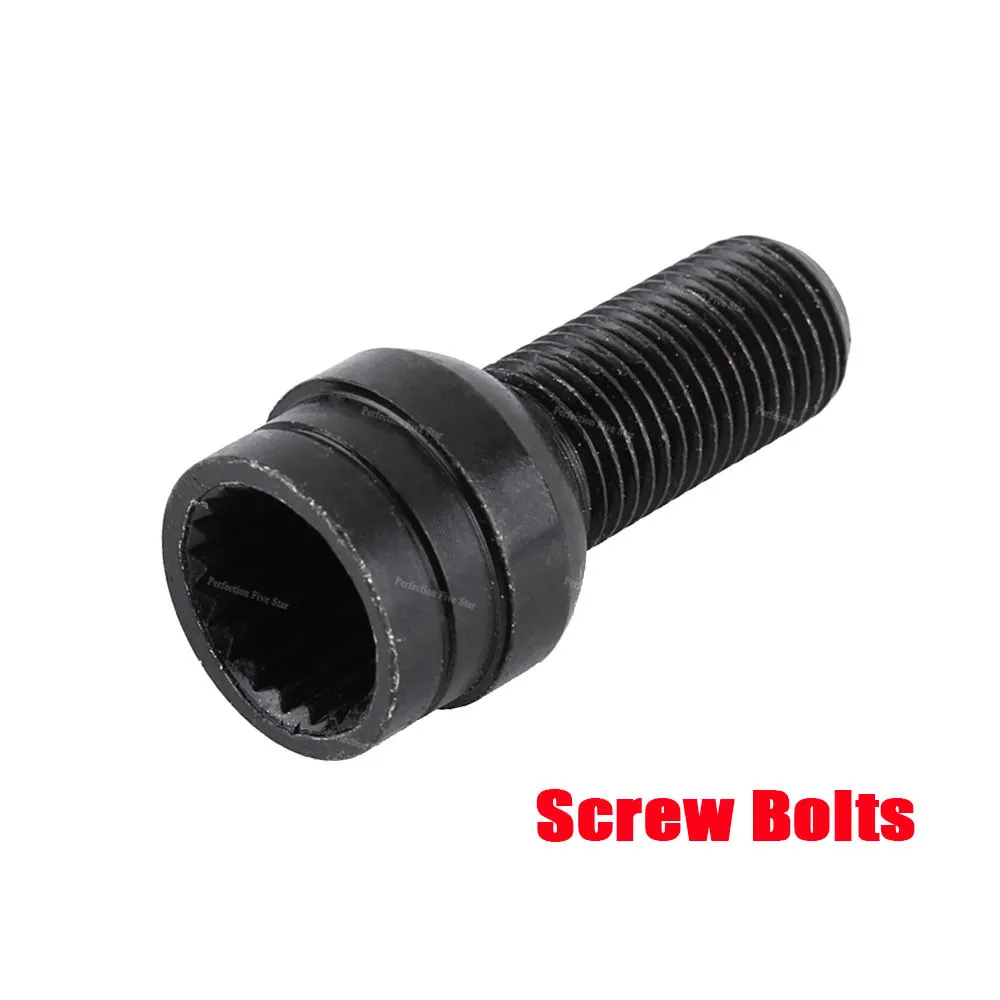 8D0601139F 004 15 зубьев для VW Golf Jetta Passat Audi A4 A6 A8 TT Противоугонный винт болт замок гайка