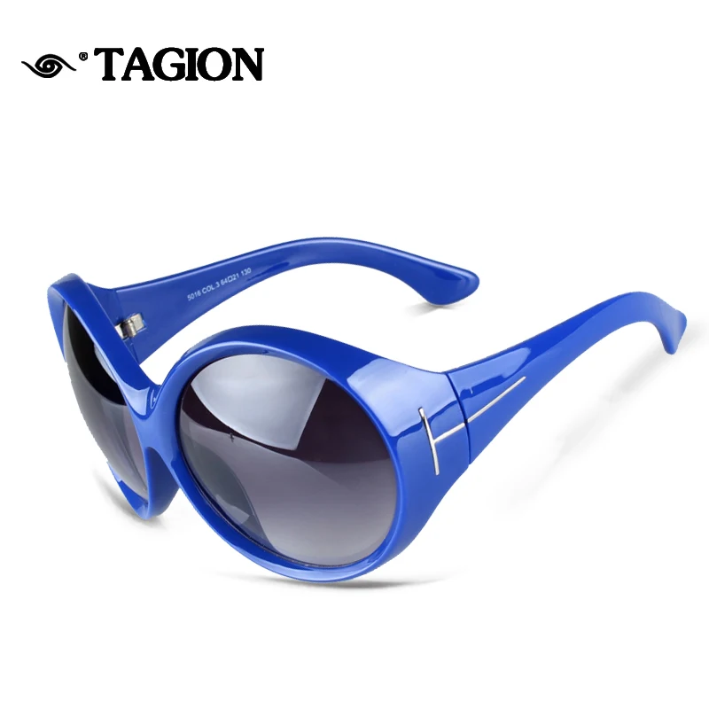 Горячая Распродажа 2015 круглые пластиковые солнцезащитные очки женские