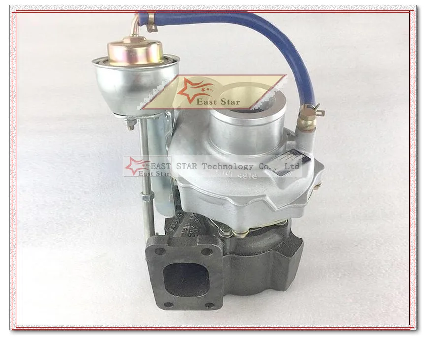 Турбокомпрессор 53049880087 5304 988 0087 970 TCD2012L 141hP 103квт|Воздухозаборники| |