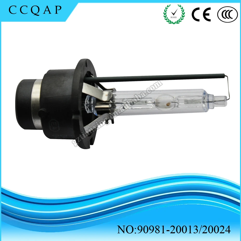 Высокое качество 1 шт 90981-20024 90981-20013 d4s hid лампа 4300k 6000k 35W 12V | Автомобили и мотоциклы
