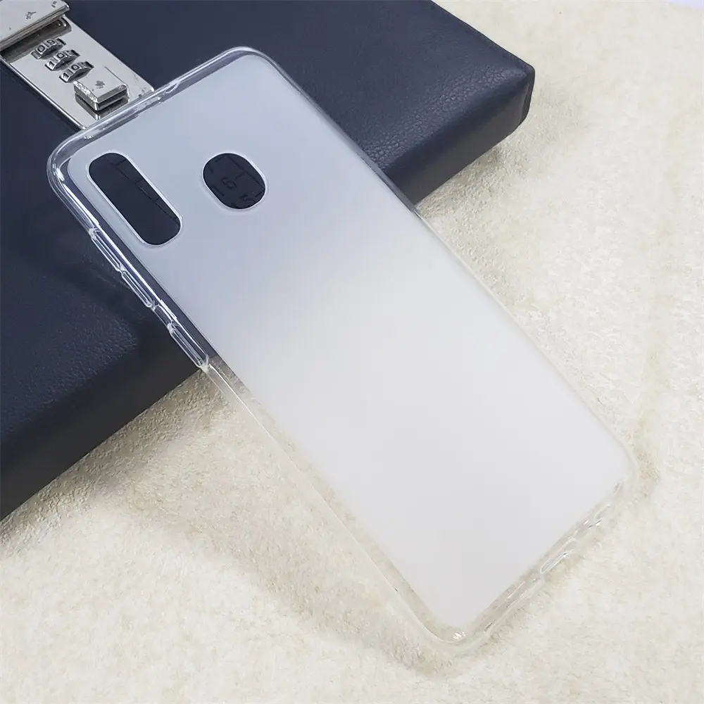 Роскошный чехол из ТПУ для samsung Galaxy A20 A30, мягкий силиконовый чехол с рисунком для samsung A 20 30, чехол s, чехлы для телефонов - Color: 41