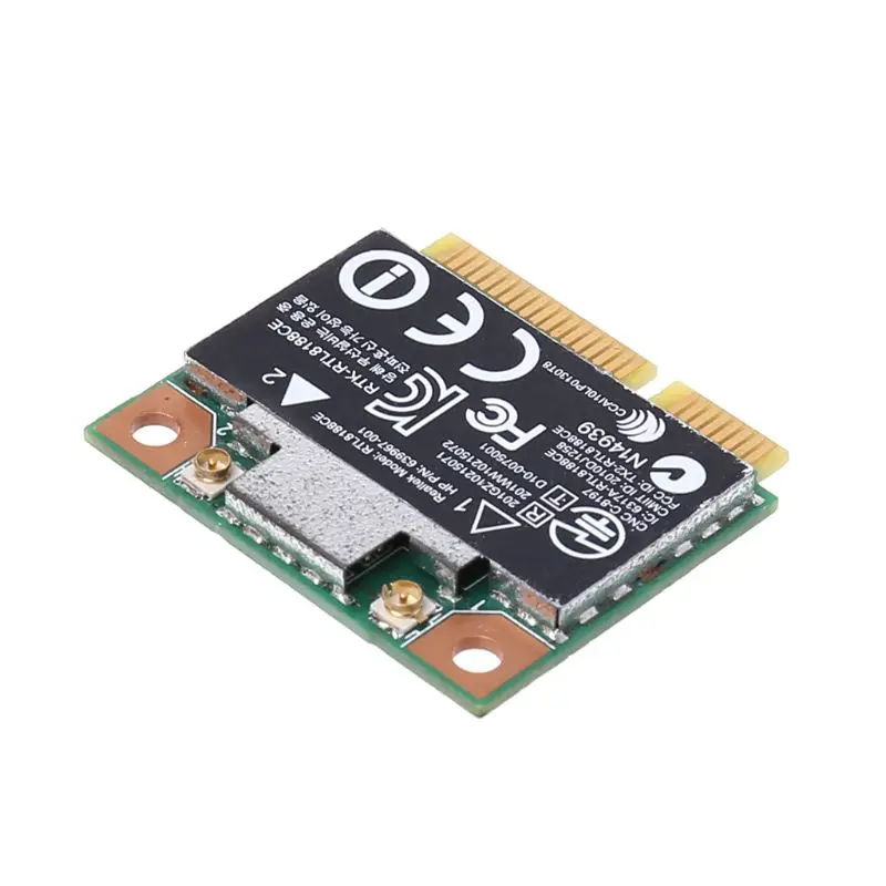 Беспроводная Wi Fi карта RTL8188CE 640926 001 ноутбук для HP 4431S 4436S 4430S 4230S 4730S сетевые