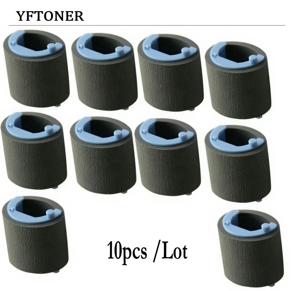 10 шт./лот YFTONER пикап ролик для HP CM6040 CP6015 M1522 P1505 M1132 M1536 P1606 P1566 M1120 M1536dnf
