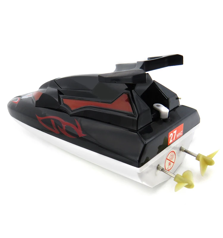 Flytec 2011 15C мини лодка на радиоуправлении водяная игрушка модель радио управление