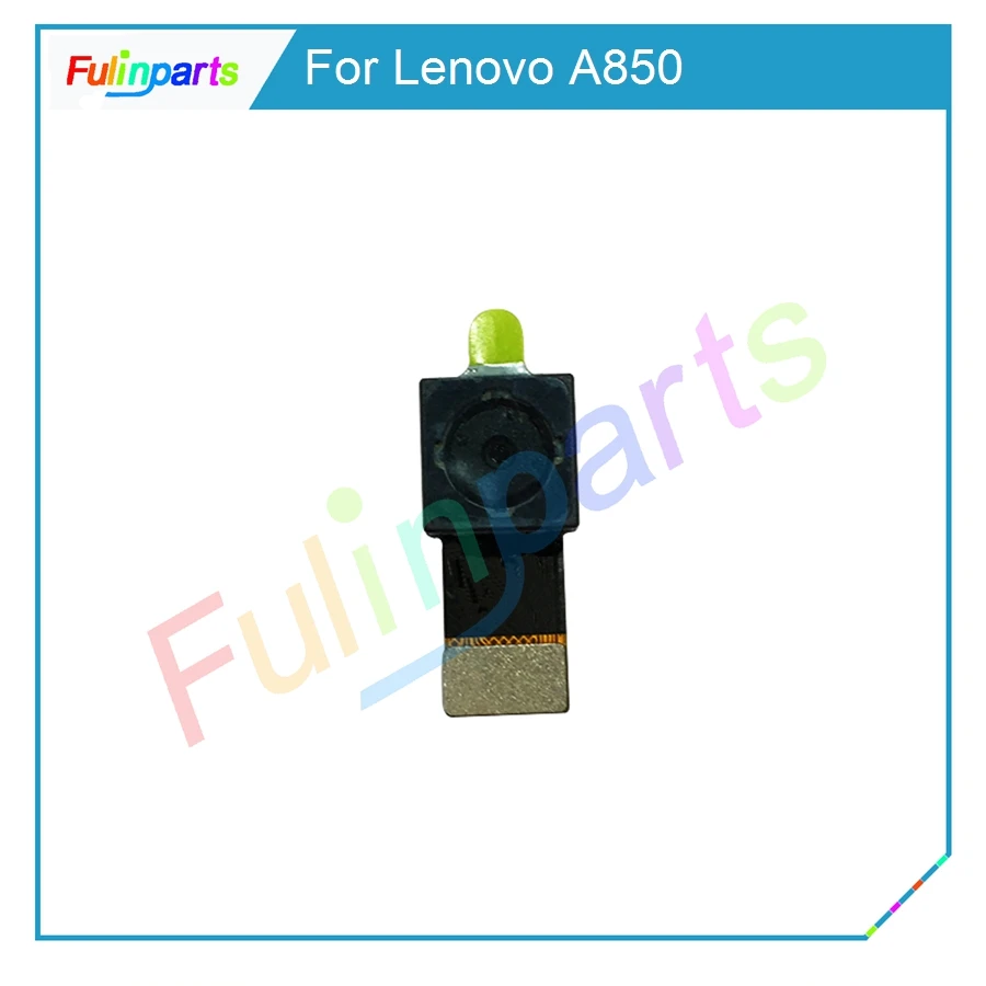 Задний большой модуль камеры гибкий кабель для Lenovo A850 Передняя маленькая камера