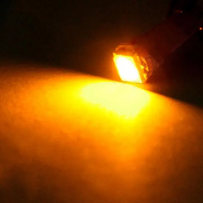 10 шт. T5 17 37 73 74 SMD 5050 авто 12vled лампа приборной панели автомобиля инструмент лампочки для Ford