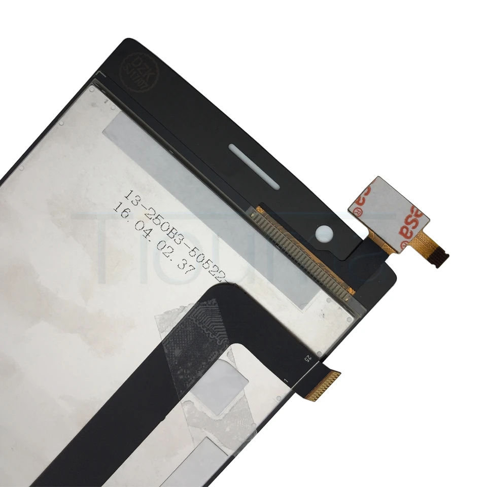 High Quality For FS501 FS 501 LCD Fly Nimbus 3 Display Screen with Touch Assembly +Tools | Мобильные телефоны и