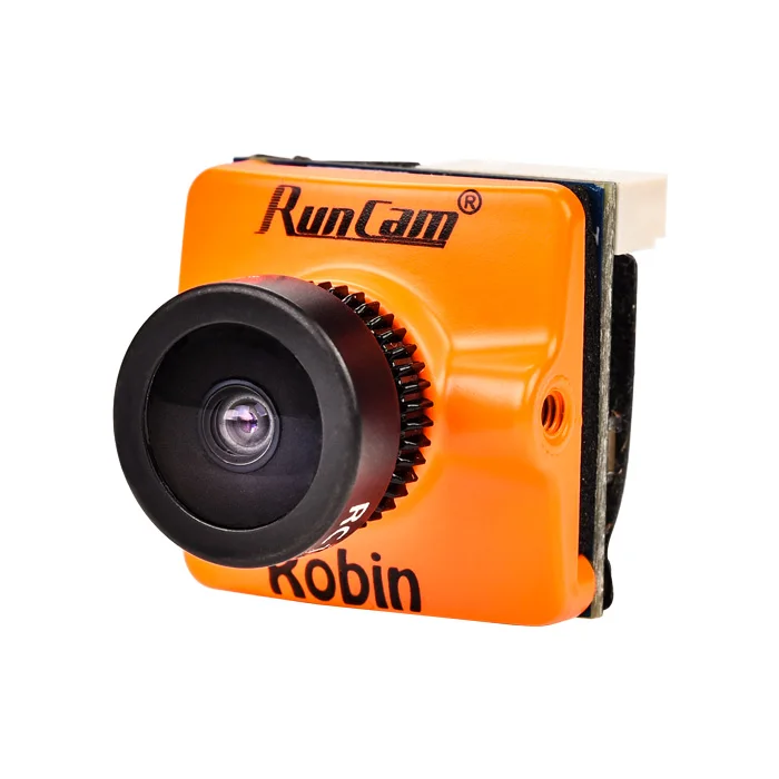 Runcam Robin camera 700TVL DC5 36V 1/3 &quot120dB WDR CMOS с 2 1 мм объективом NTSC/PAL переключаемый для FPV
