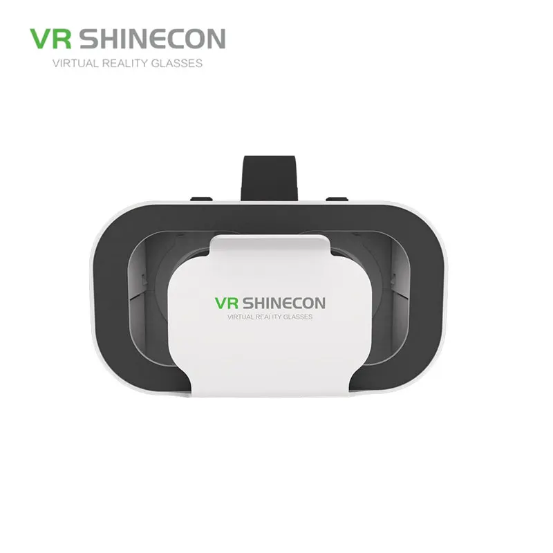 Очки виртуальной реальности VR SHINECON G05A гарнитура с HD-объективом экономичные 3D