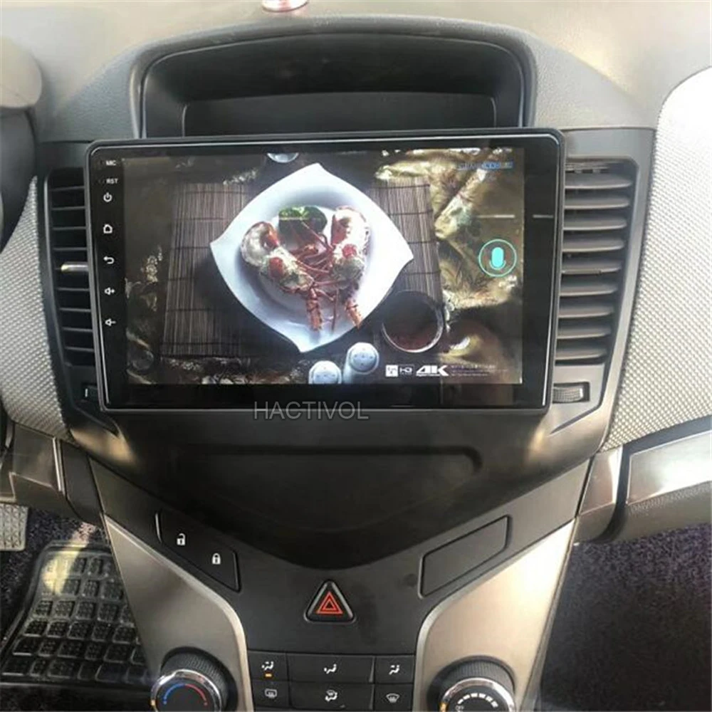 

HANG XIAN 9" Quadcore Android 8.1 Car radio for Chevrolet Cruze 2009-2014 car dvd player GPS navigation car multimedia