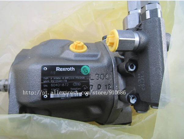 Rexroth поршневой насос Плунжер A10VSO18DFR1/31R PPA12N00 гидравлический насос|hydraulic pump|piston