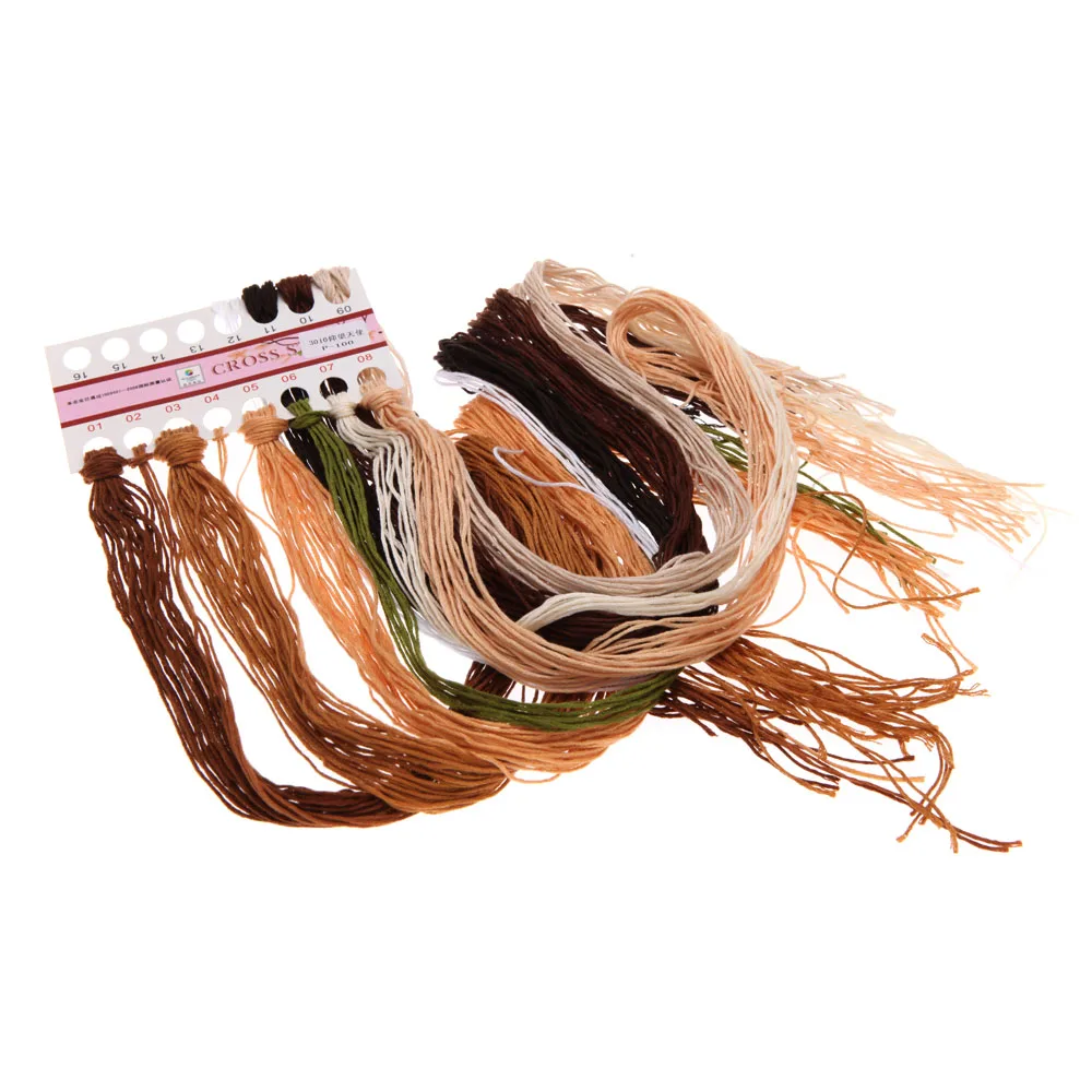 DIY Handmade Needlework Cross Stitch Set Embroidery Kit Precise Printed Looking Angel Design Cross-Stitching 41 * 41cm Home | Дом и сад