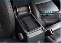 for volkswagen tiguan 2010 2015 central storage box for vw
