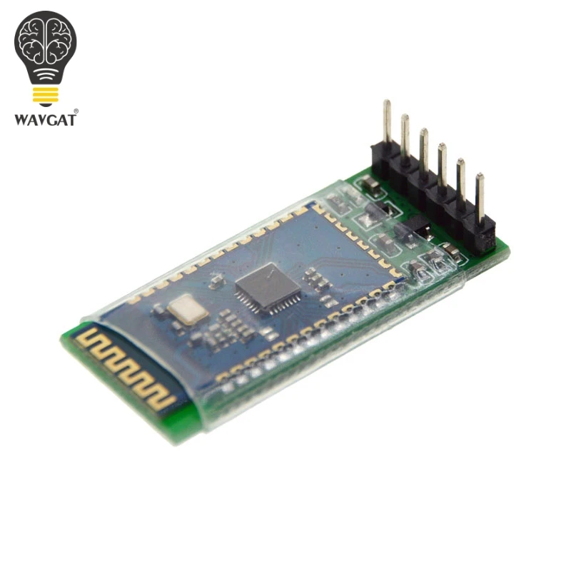 10 шт. SPP-C Bluetooth последовательный сквозной модуль беспроводное последовательное
