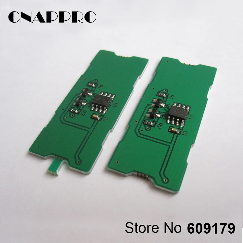 2 шт. Ml-d1630a Mld1630a чипованный картридж-тонер для Samsung ML-1630 ML1630 принтер чип |