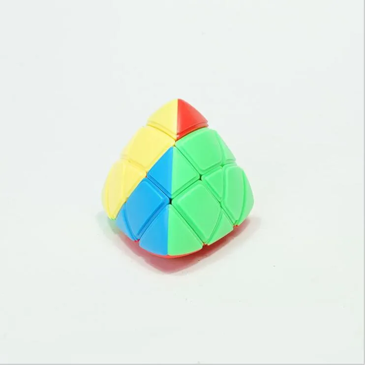YONGJUN магический куб 3x3x3 кубик Профессиональный скоростной кубик Рубик для магического кубика головоломка для детские образовательные игрушки