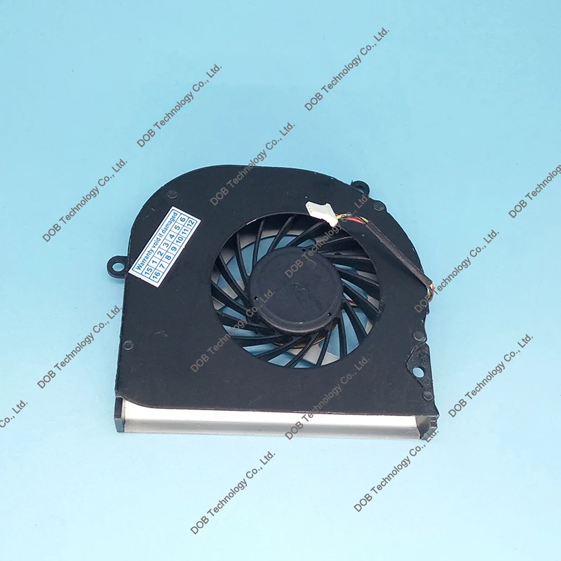 Новый вентилятор для DFS531005MC0T F9J2 CN-0D355P D355P DELL studio 15Z 1569 P06F 49RM6FAWI00 охлаждения