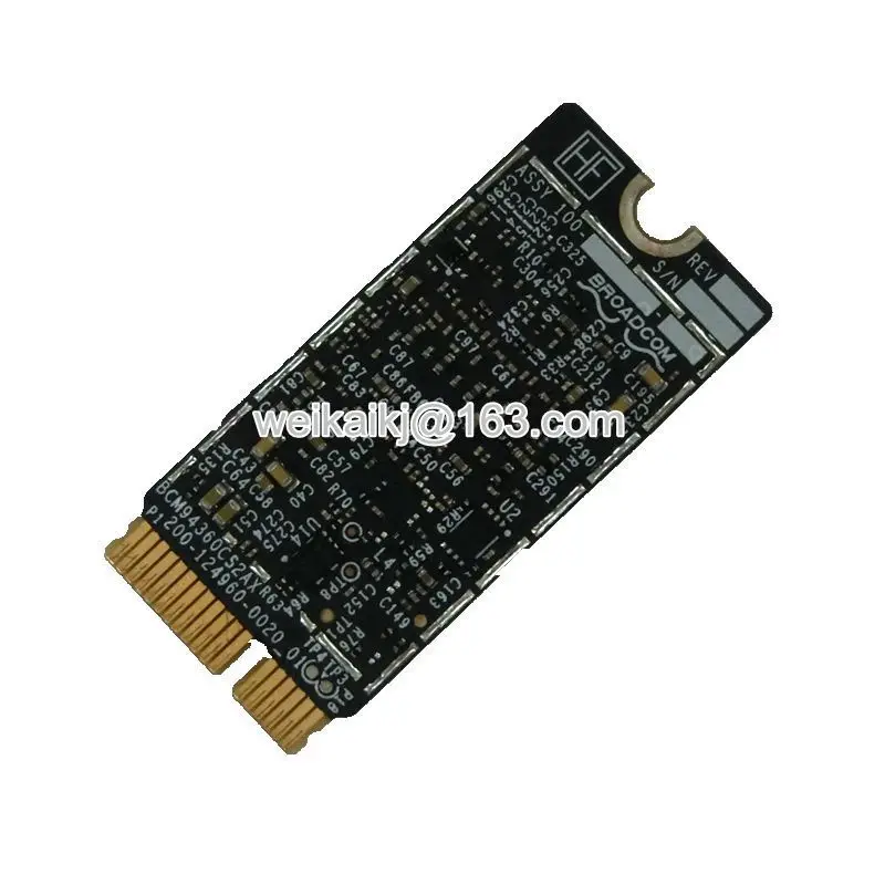 Новый универсальный модуль A + BCM94360CS2 BCM4360CS2 BT беспроводной для Air 11 &quotA1465 13&quot A1466