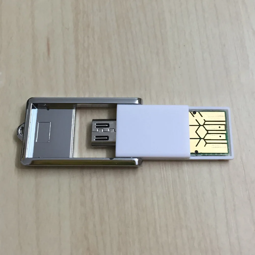 Многофункциональный адаптер OTG для микро usb чтения карт с заглушка защиты от пыли