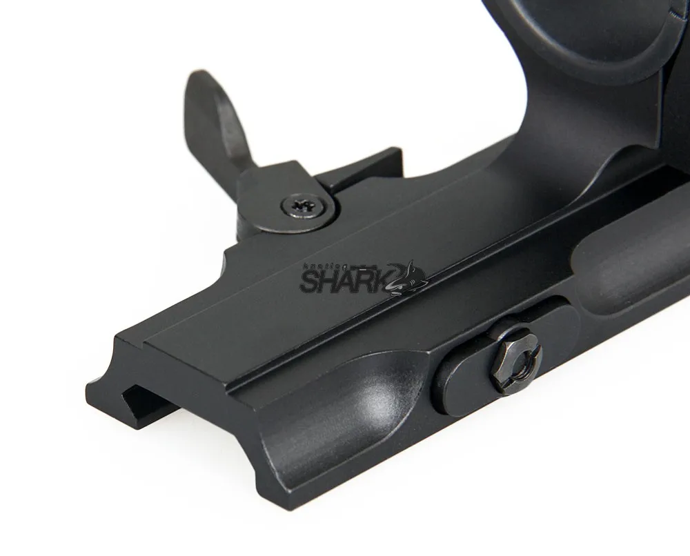 Canis Latrans Tactical QD двойное кольцо быстросъемное 30-35 мм крепление для прицела подходит для 21,2 мм Пикатинни HS24-0164