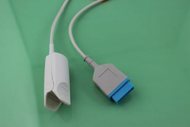 

GE ohmeda S/5 Датчик spo2 на палец для взрослых