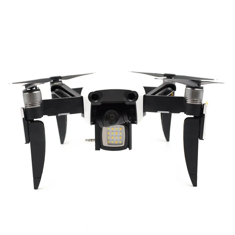 STARTRC DJI Mavic air drone Квадрокоптер с камерой Расширенный lanidng шестерни и светодиодный светильник комплект для DJI Mavic Air