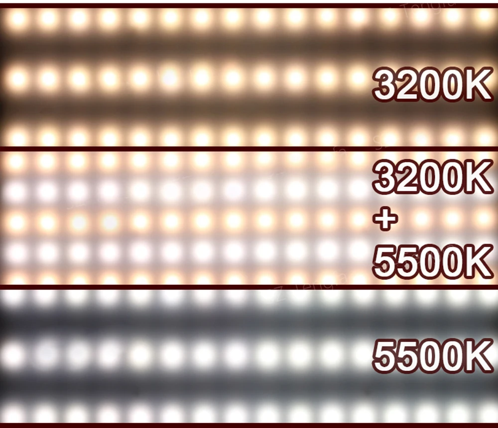 YONGNUO YN600 воздушный YN-600 светодиодный светильник для видеокамеры 3200 K-5500 K с адаптером питания переменного тока/чехол для батареи для камеры DSLR& видеокамеры
